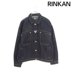 Supreme/MARTHE FRANCOIS GIBAULT デニムジャケット Supreme Marithé + François Girbaud X-Seam Denim Trucker