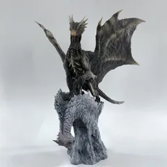【中古】本体のみ)ｶﾌﾟｺﾝﾌｨｷﾞｭｱﾋﾞﾙﾀﾞｰ ｸﾘｴｲﾀｰｽﾞﾓﾃﾞﾙ 鋼龍 ｸｼｬﾙﾀﾞｵﾗ[10]