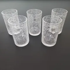 たち吉【Adam & Eve】グラス4個セット うつくしい八角形 たち吉【Adam & Eve】グラス4個セット うつくしい八角形