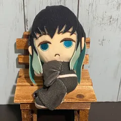 鬼滅の刃 時透無一郎 ピタッとマスコット