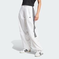 アディダスオリジナルス adidas Originals アディカラー チームガイスト オーバーサイズ トラックパンツ ストリートファッション レディース KRU15 JD0257 WOMEN ADICOLOR TEAMGEIST OVERSIZED