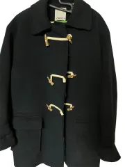 STUDIO TOMBOY ブラウン ダッフルコート STUDIO TOMBOY ダッフルコート | ブラウン | FARFETCH JP