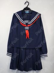 コスプレ衣装 汎用衣装／セーラー服（Lサイズ）