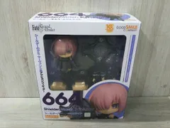 2025年最新】ねんどろいど シールダー/マシュ・キリエライトの