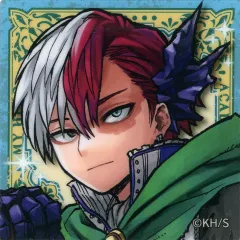 【中古】マグネット・磁石 轟焦凍 「僕のヒーローアカデミア アクリルマグネットコレクション」