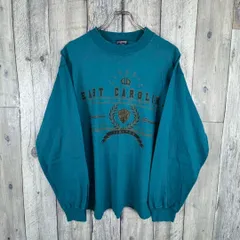 OLD JAN SPORT 90s ジャンスポーツ 長袖 Tシャツ ロンT Mのサムネイル