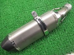 SA16J 3YK 3KJ JOG ZR チャンバー 紫紋 - メルカリ
