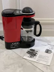 未使用品⟡.*National NC-S35-K コーヒーメーカー Amazon | パナソニック コーヒーメーカー ブラック NC-S35-K