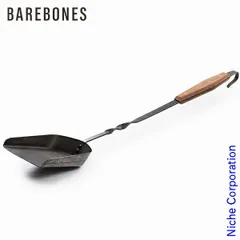 【新品】 ベアボーンズ カウボーイグリル 炭シャベル 20235512000000 キャンプ アウトドア BBQ 炭スコップのサムネイル