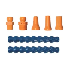 【新品・7営業日以内発送】【即納在庫品】日機 83430 クーラントシステム３／８ ホースキット ７個入【沖縄離島販売不可】