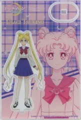 【中古】アクリルスタンド・アクリルパネル 月野うさぎ 「劇場版 美少女戦士セーラームーンEternal ストアオリジナル アクリルスタンドコレクションvol.4」