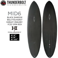 最大80％オフ HARLEY TOLHURST Thunderboltフルカーボン 9.1ft サーフィン・ボディボード