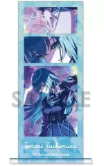 【中古】アクリルスタンド・アクリルパネル 2.月村手毬 フォトカットアクリルスタンド 「学園アイドルマスター」