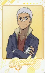 【中古】キャラカード 6.笹川了平 「家庭教師ヒットマンREBORN! スナップマイド」