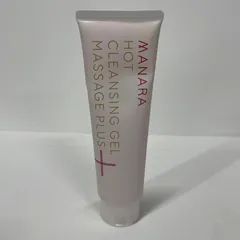 M2037 MANARA マナラ ホットクレンジングゲル マッサージプラス＜メイク落とし＞200g