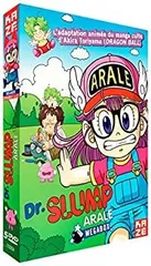 Amazon.co.jp: Dr.スランプ アラレちゃん DVD-BOX SLUMP THE BOX