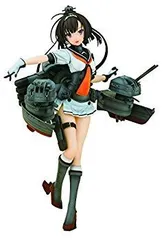【中古】【非常に良い】ファニーナイツ 艦隊これくしょん -艦これー 秋月 1/7スケール PVC製 塗装済み 完成品フィギュア w17b8b5