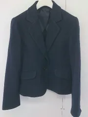 ◇ green label relaxing グリーンレーベル UNITED ARROWS 長袖 ジャケット サイズ38 ネイビー レディース  【中古】 【1206130010752】