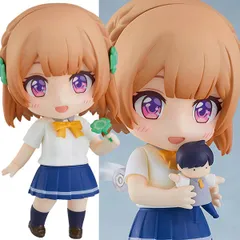 ねんどろいど 幼なじみが絶対に負けないラブコメ 志田黒羽 ノンスケール ABS&amp;PVC製 塗装済み可動フィギュア Amazon | ねんどろいど 幼なじみが絶対に負けないラブコメ 志田