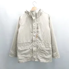 ◇ ⊇ classicalelf ボアライナー 取り外し可能 長袖 フード付き ジャケット サイズM ベージュ レディース E  【1504240000305】