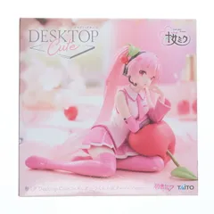 2025年最新】桜ミク Desktop Cute フィギュア 〜さくらんぼ