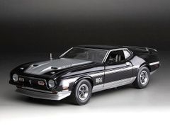 1/18 AUTOart フォード マスタング マッハ1 1971 - メルカリ