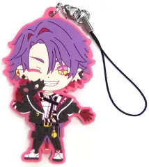 【中古】ストラップ 渡会雲雀/通常衣装 ラバーストラップ 「タイトーくじ にじさんじ VOLTACTION Street Style」 ラバーストラップ賞