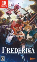 NS FREDERICA