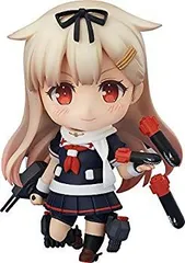 【中古】【非常に良い】ねんどろいど 艦隊これくしょん ‐艦これ‐ 夕立改二 ノンスケール ABS&PVC製 塗装済み可動フィギュア dwos6rj