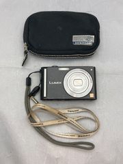 ☆ Panasonic パナソニック LUMIX ルミックス DMC-FX55 コンパクトデジタルカメラ