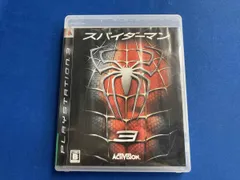 PS3 スパイダｰマン3