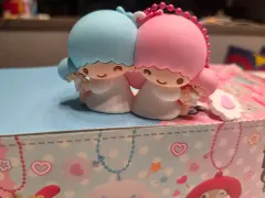 サンリオ シークレット チャーム リトルツインスターズ