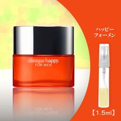 クリニーク ハッピーフォーメン お試し 香水 1.5ml