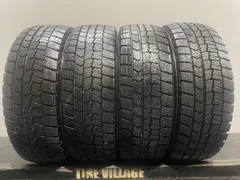 DUNLOP WINTER MAXX WM02 185/60R15 15インチ スタッドレス 4本 21～22年製 バリ溝 シエンタ ヤリス フィット ヴィッツ グレイス等(KTC264)のサムネイル
