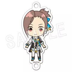 [중고] 키 체인 마스코트 (캐릭터) 와타나베 미노리 [아이돌 마스터 SideM 연결 아크릴 키 체인 Vol.2]