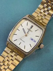 R6-5628 中古品セイコー 5H23-5110　ジャンク品