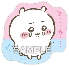 【中古】食玩 ステッカー・シール ちいかわ(フ...ウ....ぐっ...) 「ちいかわ ダイカットステッカーガムつき」