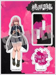 アズールレーン 大鳳 あみあみ限定 A2クリアポスター 下校後の甘い時間 