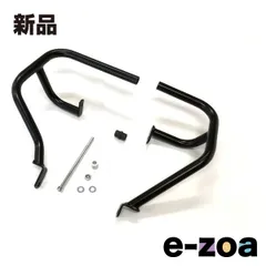 HEPCO&BECKER（ヘプコアンドベッカー） エンジンガード ブラック GSX-S125 17-23 50135360001 (2631165)のサムネイル