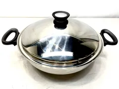 2025年最新】アムウェイ中華鍋の人気アイテム - メルカリ