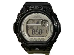 CASIO (カシオ) Baby-G G-LIDE デジタル腕時計 中国製 BLX-103 ブラック レディース/025