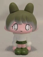 新品KAE TANAKA STATUE メディコムトイ限定 田中かえ かえちゃん