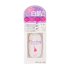 ワンデーブライトナー　プレミアム 120ml 　UVカット・SPF15 PA++