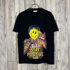 IH NOM UH NIT STAY POSITIVE 半袖 Tシャツ S