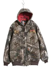 Carhartt リアルツリー ジャケット 迷彩 カモ デトロイト ワーク ① Carhartt リアルツリー ジャケット 迷彩 カモ デトロイト ワーク ②