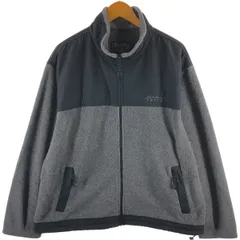 古着 エディーバウアー Eddie Bauer EBTEK フリースジャケット カナダ製 メンズXL相当/eaa449816