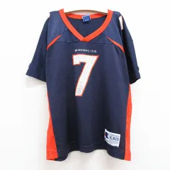 NFL【新品・タグ付】デンバー・ブロンコス ジョン・エルウェイ ユニフォーム