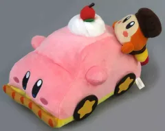 一番くじ　星のカービィ B賞 カービィ ラストワン賞 ワドルディ ぬいぐるみ 一番くじ 星のカービィ Starlight Theater｜一番くじ倶楽部