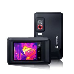 HIKMICRO W-Pocket1 8MP可視光カメラ搭載 ポータブル 赤外線