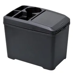 hi-lite タバコ缶 ごみ箱 （金属製） hi-lite タバコ缶 ごみ箱 （金属製） - メルカリ